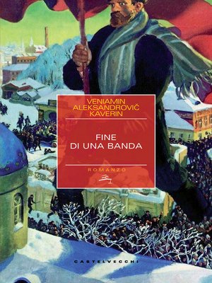 cover image of Fine di una banda